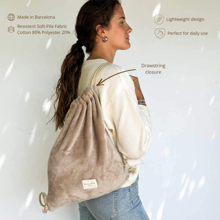 Sac à dos à cordes Cofe