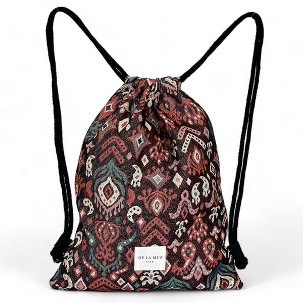 Sac à dos à cordes Duba