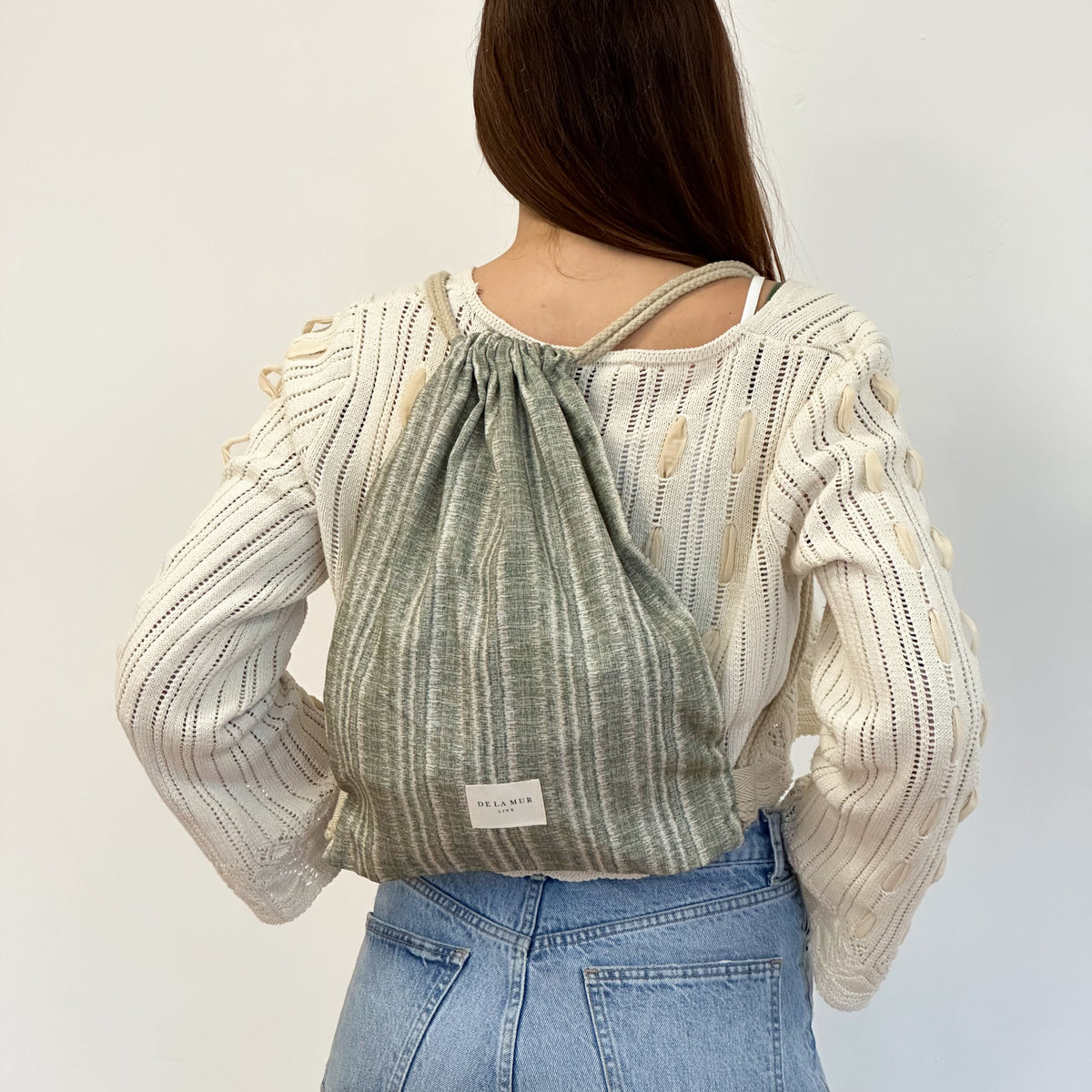 Sac à dos à cordes Ipes