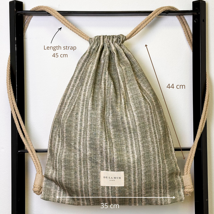 Sac à dos à cordes Ipes