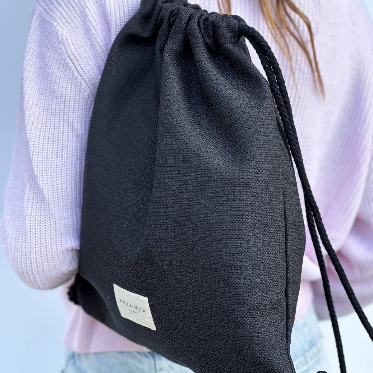 Mochila Cuerdas Mad