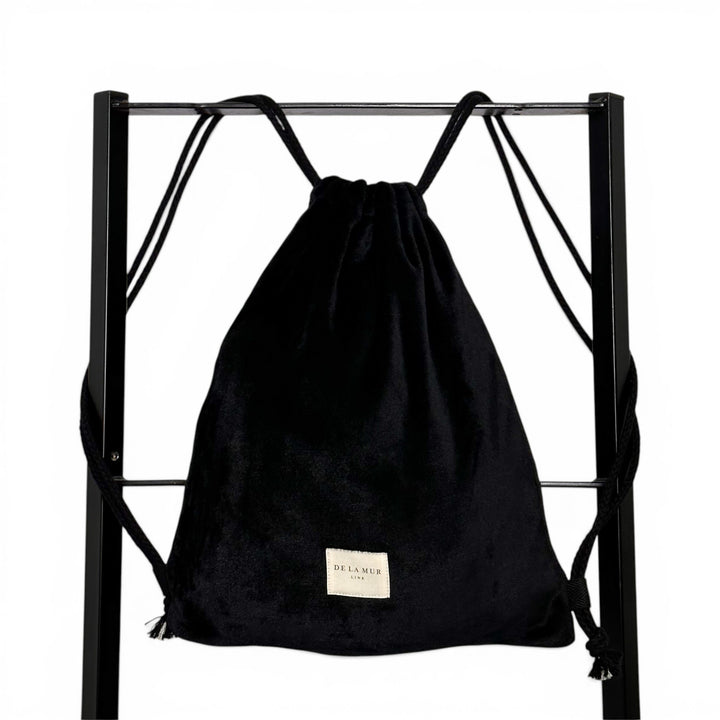 Mochila Cuerdas Noir