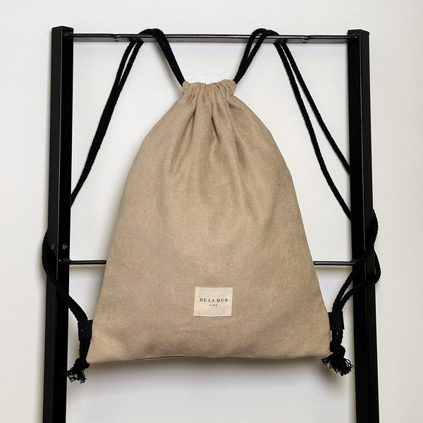 Sac à dos à cordes Pri