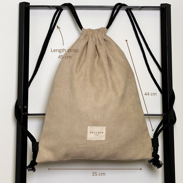 Sac à dos à cordes Pri