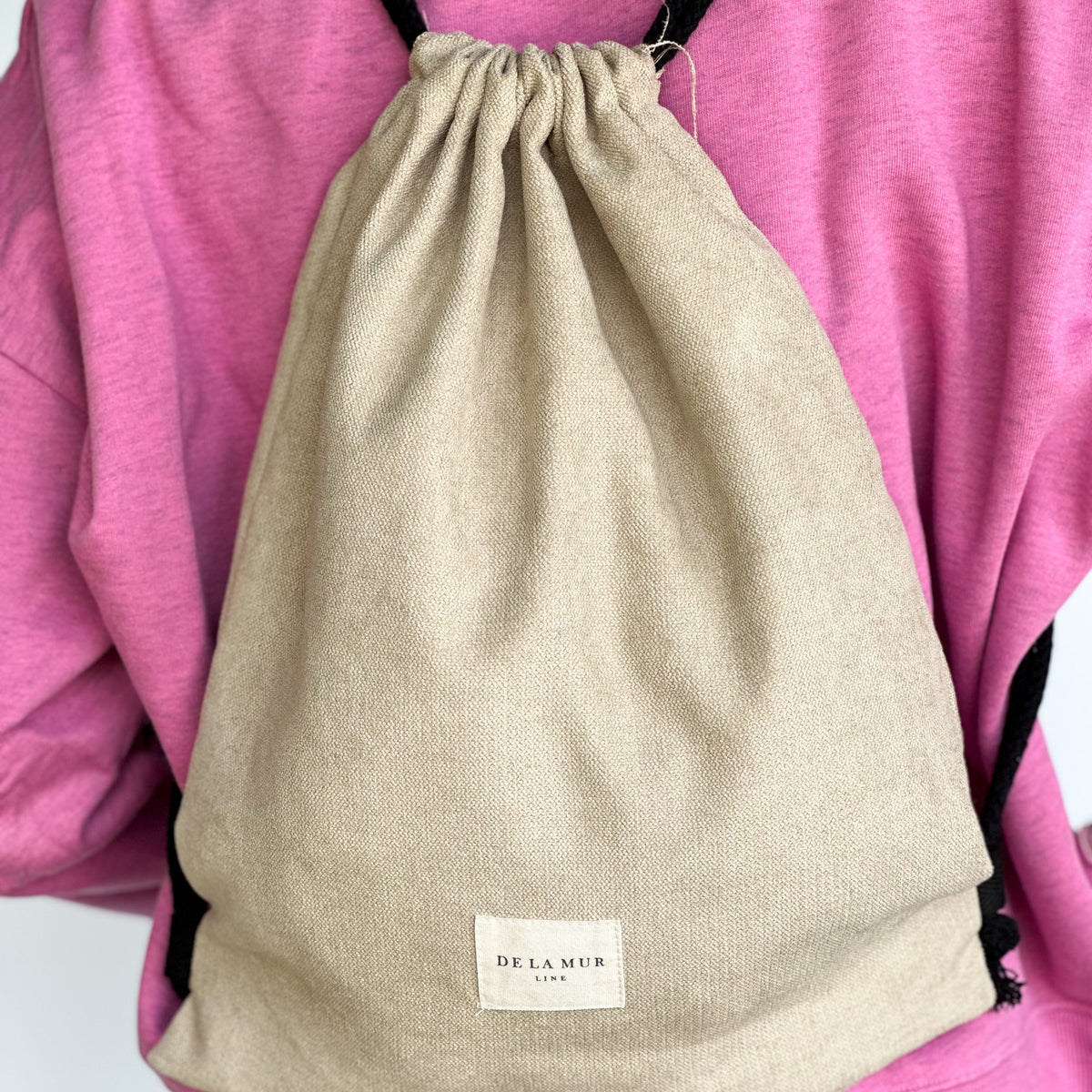 Sac à dos à cordes Pri