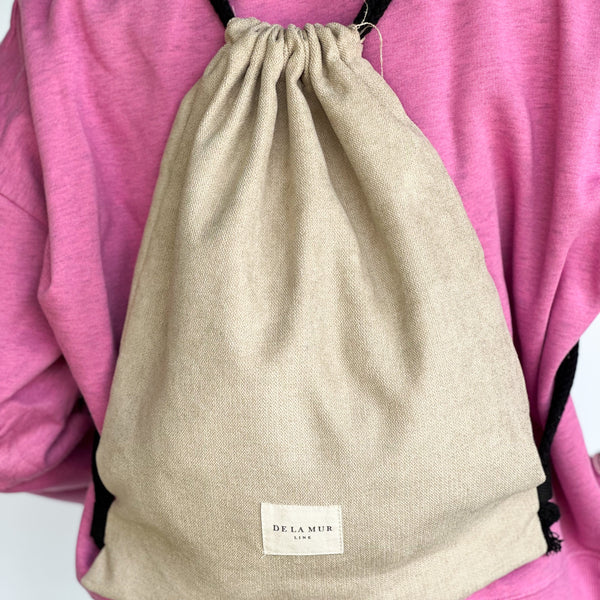 Sac à dos à cordes Pri