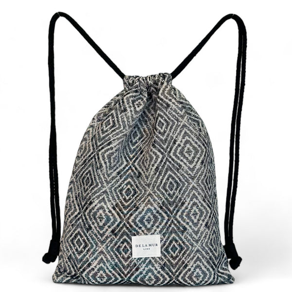 Mochila Cuerdas Ria