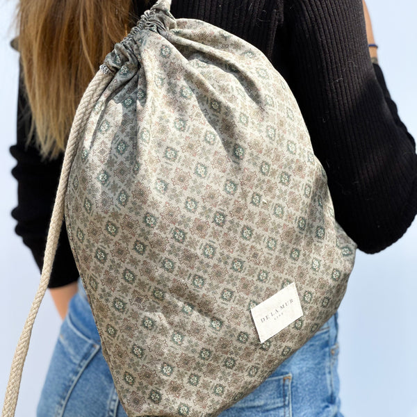 Sac à dos à cordes Sol