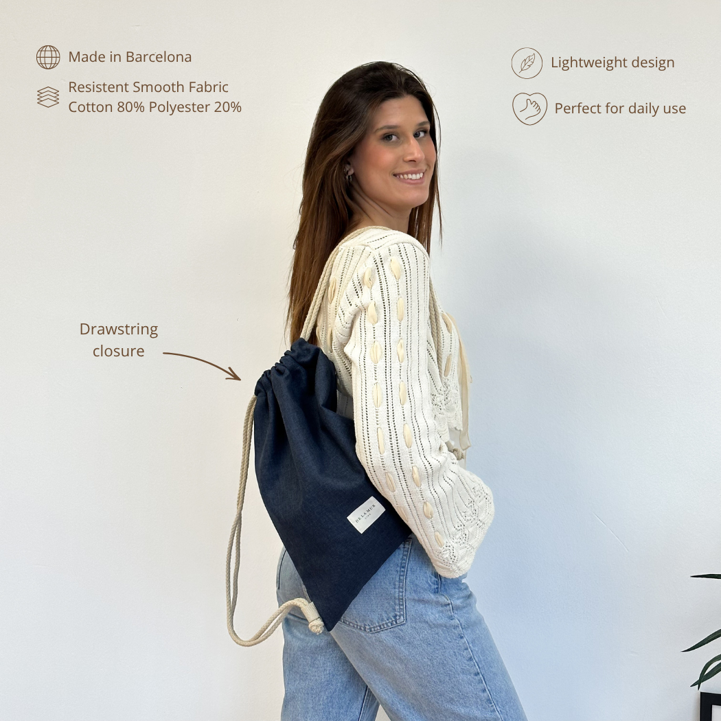Mochila Cuerdas Vana