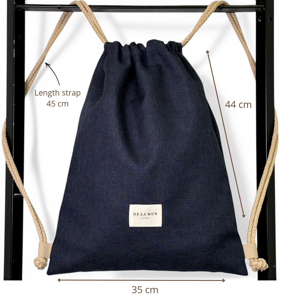 Mochila Cuerdas Vana