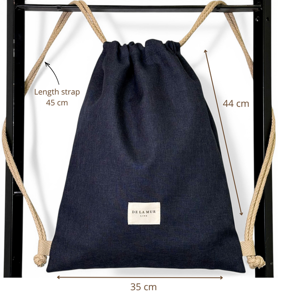 Mochila Cuerdas Vana