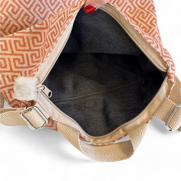 Mochila Grec