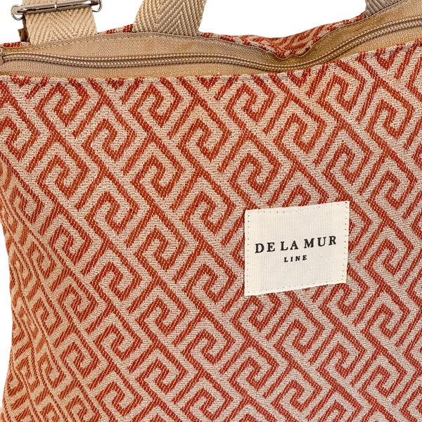 Mochila Grec
