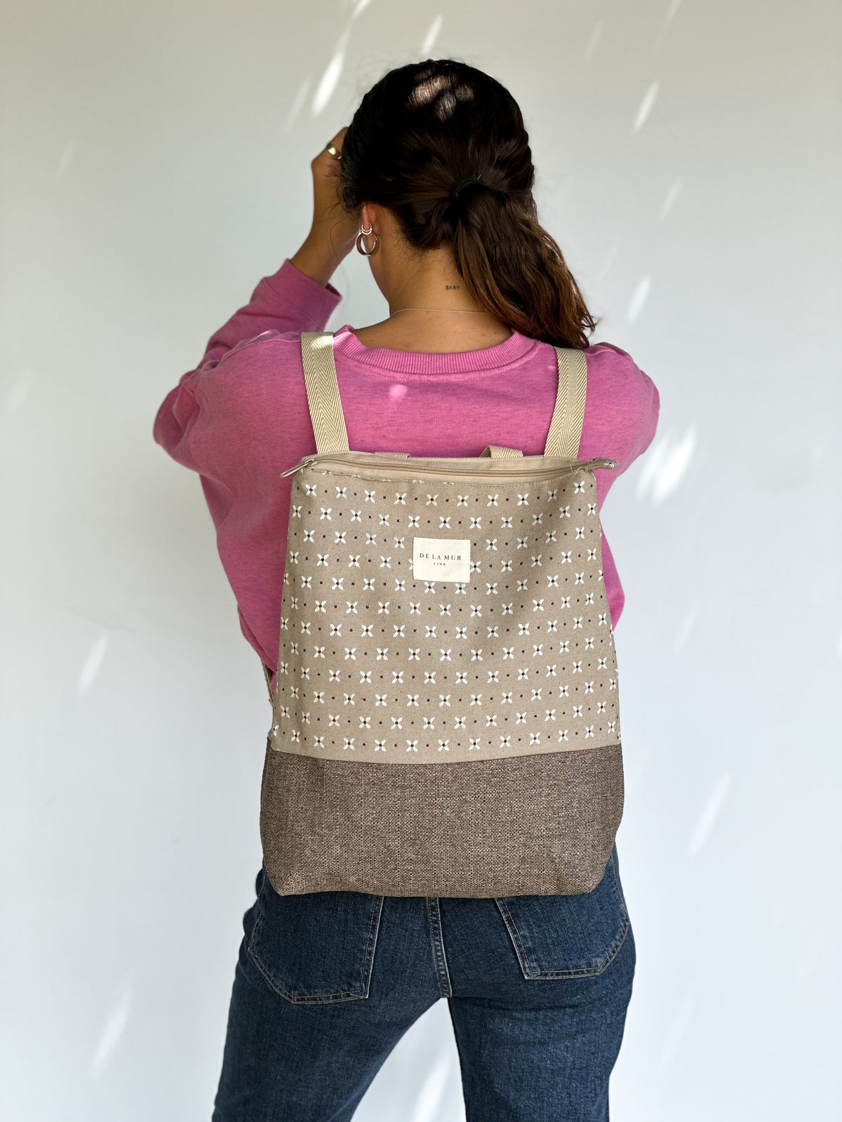 Mochila Rubik