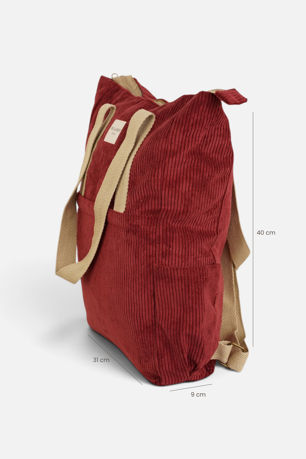 Mochila Bolso Arde