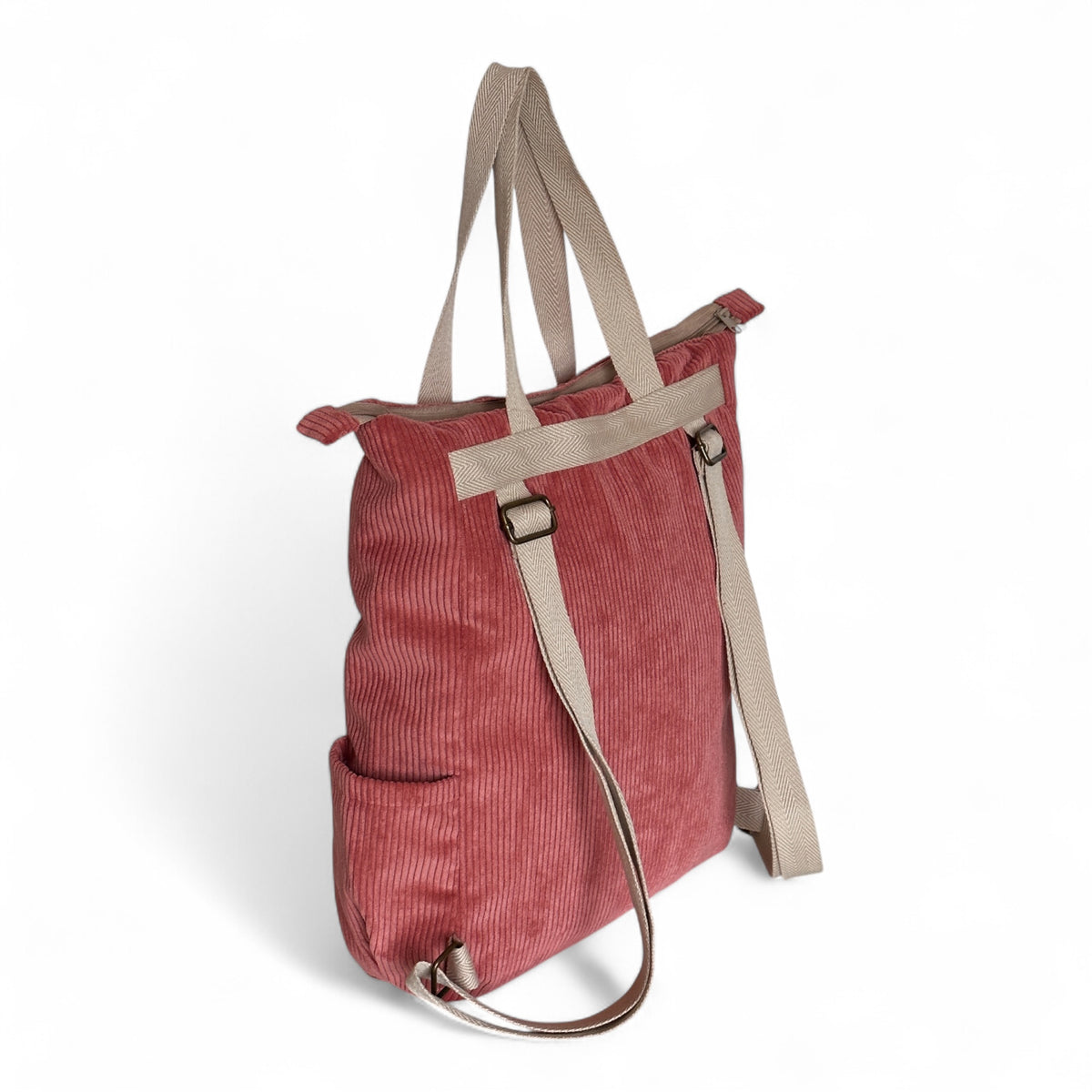 Mochila Bolso Coral