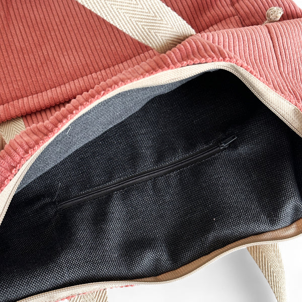 Mochila Bolso Coral