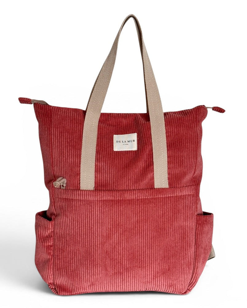 Mochila Bolso Coral