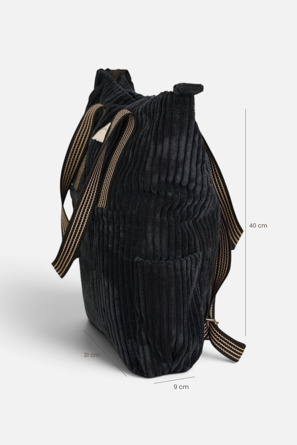 Mochila Bolso Curly