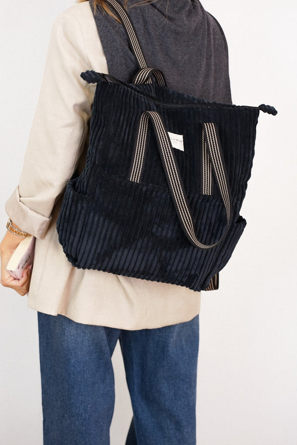 Mochila Bolso Curly