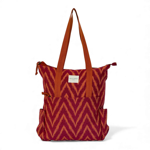 Mochila Bolso Fuego