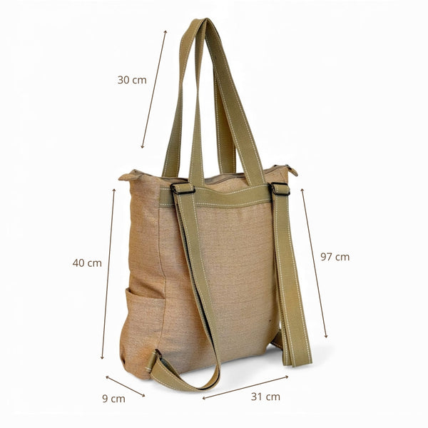Mochila Bolso Naka