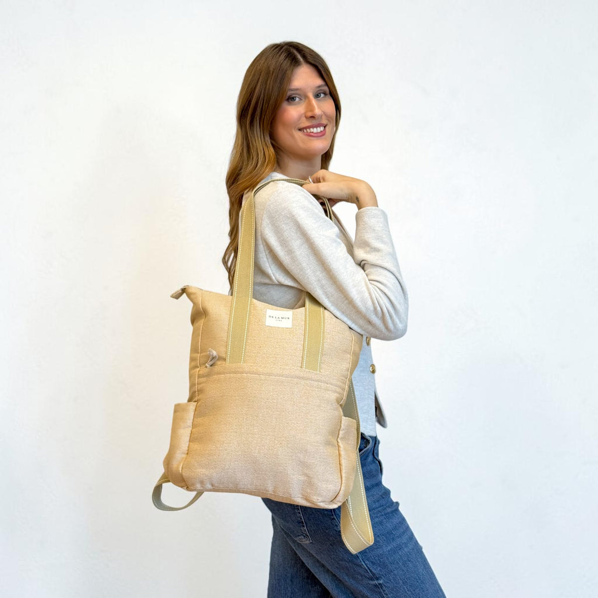 Mochila Bolso Naka