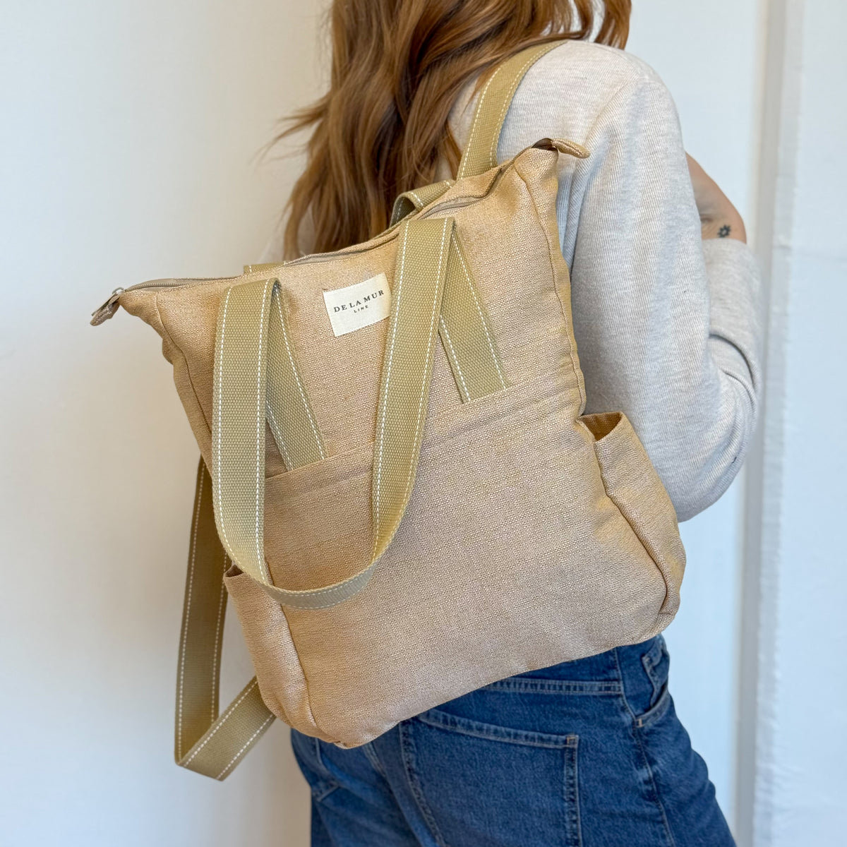 Mochila Bolso Naka