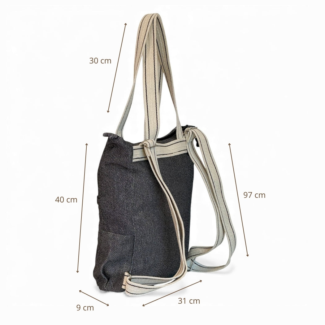 Mochila Bolso Sinay