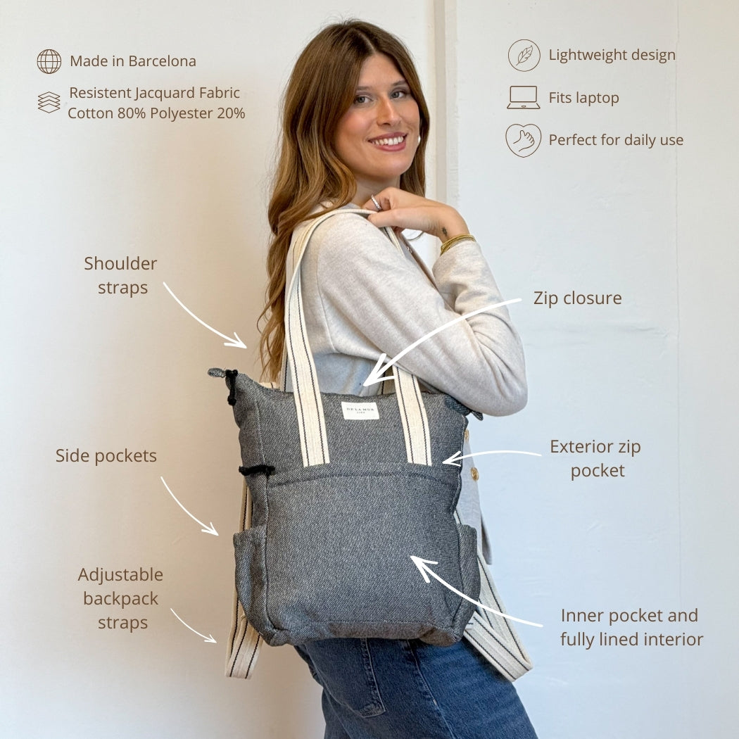 Mochila Bolso Sinay