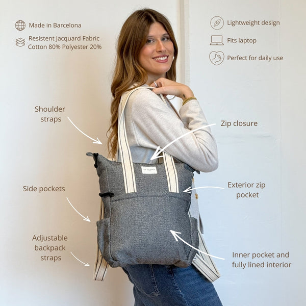 Mochila Bolso Sinay