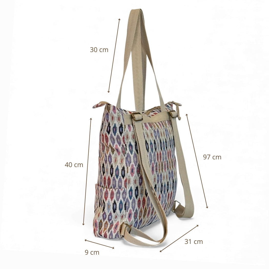 Mochila Bolso Urban