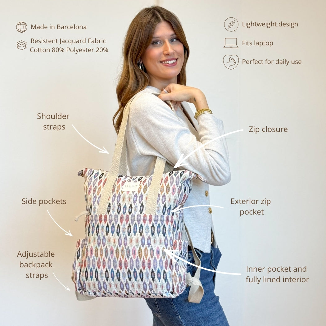 Mochila Bolso Urban