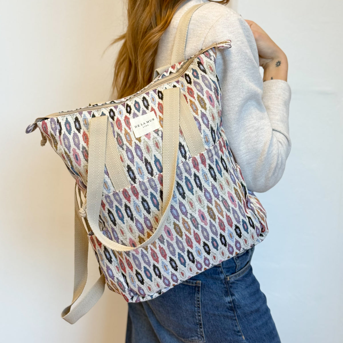 Mochila Bolso Urban
