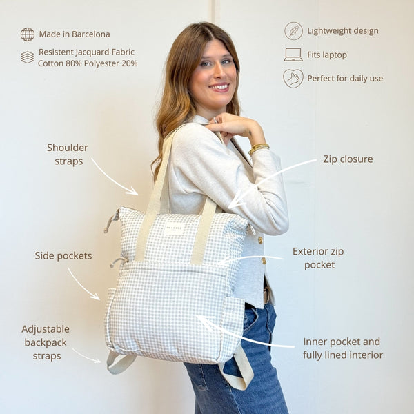 Mochila Bolso Vison