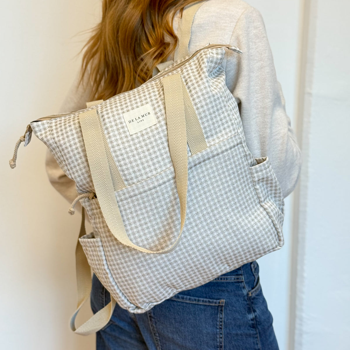 Mochila Bolso Vison
