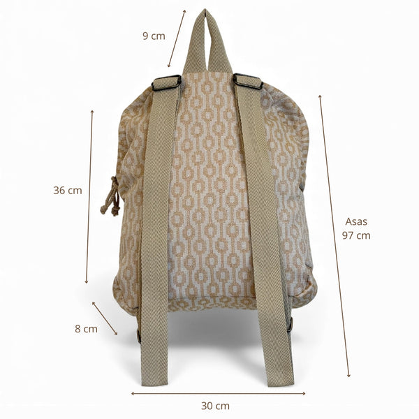Mochila Bolsillo Chipre
