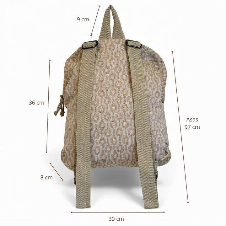 Mochila Bolsillo Chipre