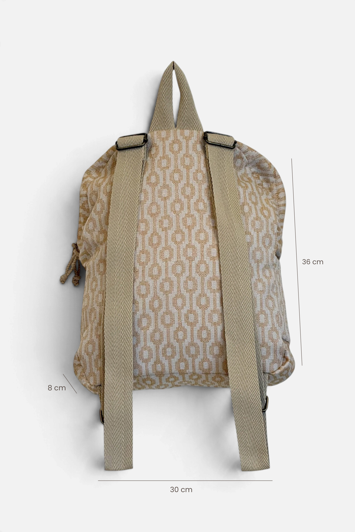 Chipre Pocket Backpack