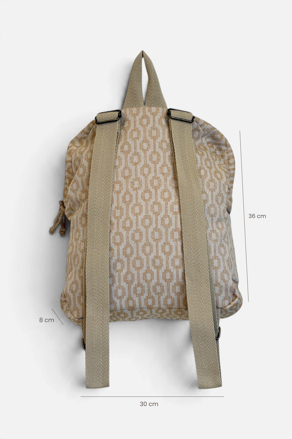 Chipre Pocket Backpack