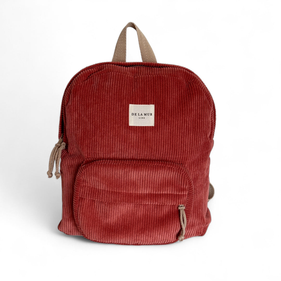 Mochila Bolsillo Coral