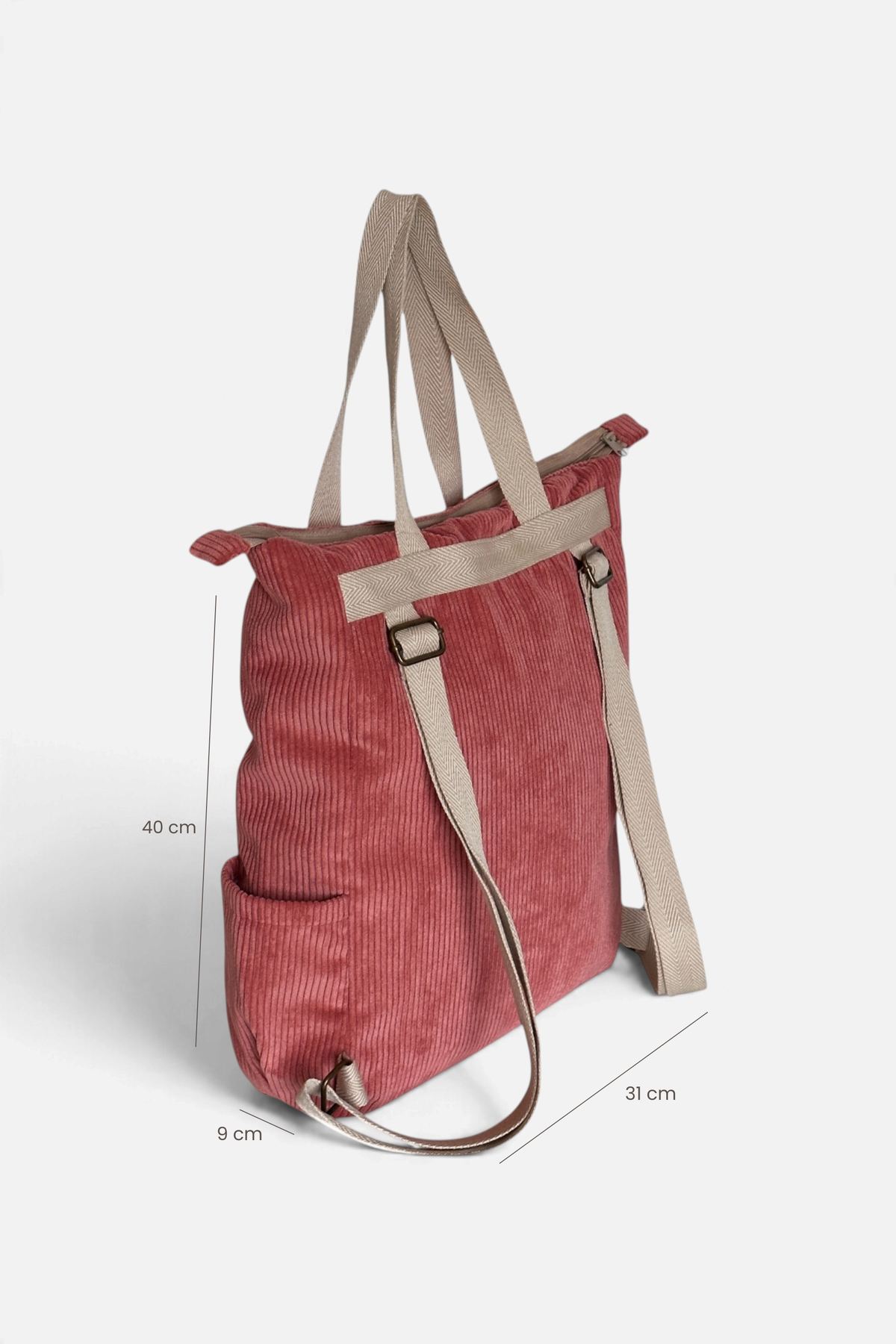 Borsa zaino Coral
