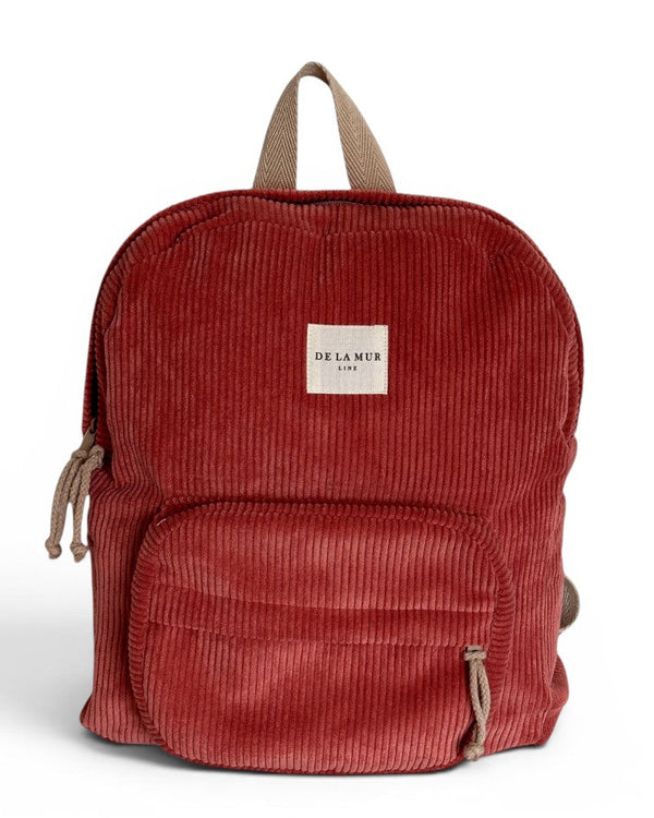 Mochila Bolsillo Coral