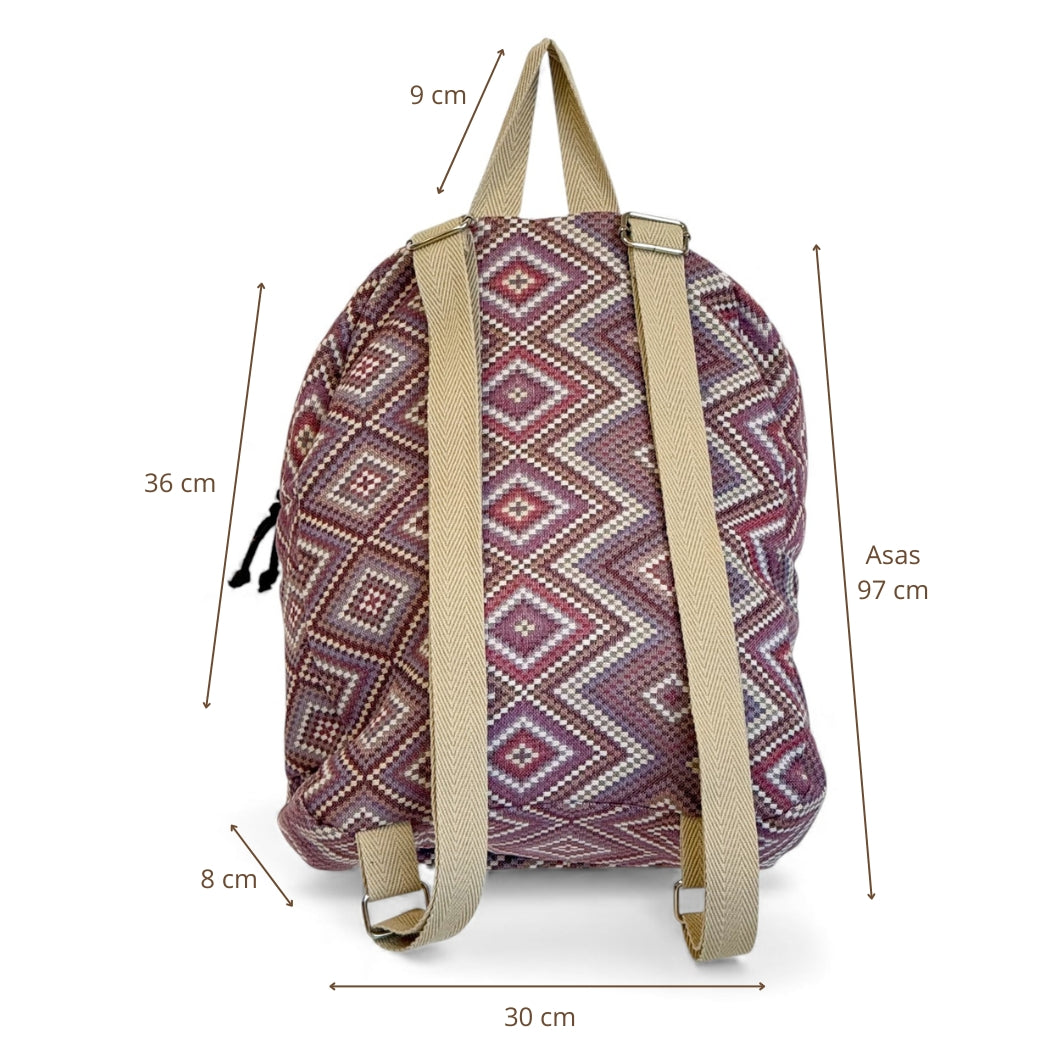 Mochila Bolsillo Nana