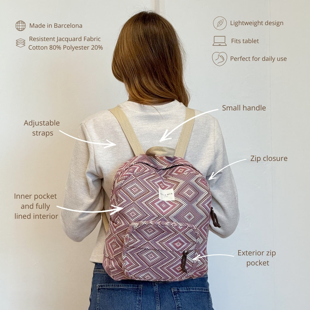 Mochila Bolsillo Nana