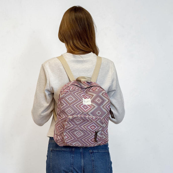 Mochila Bolsillo Nana