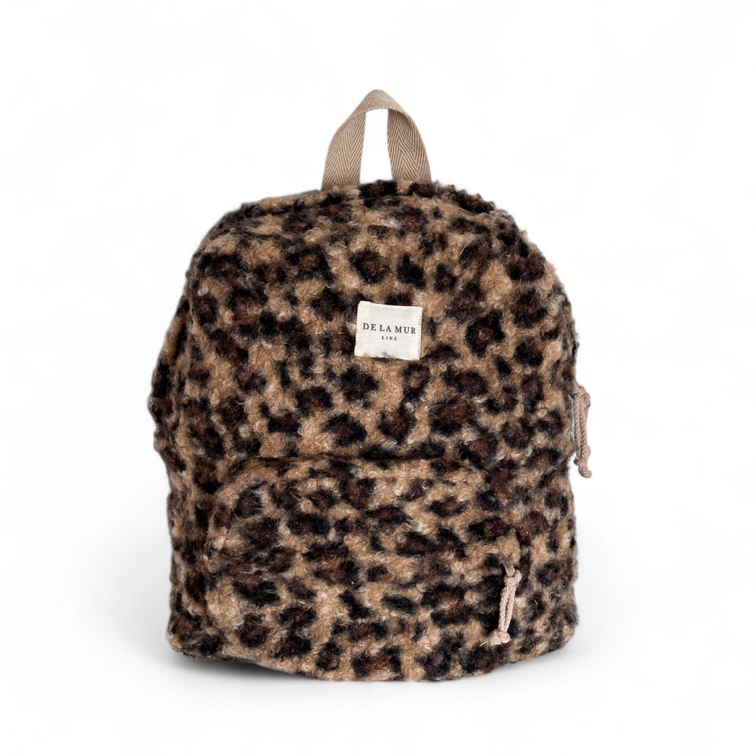 Mochila Bolsillo Pardo