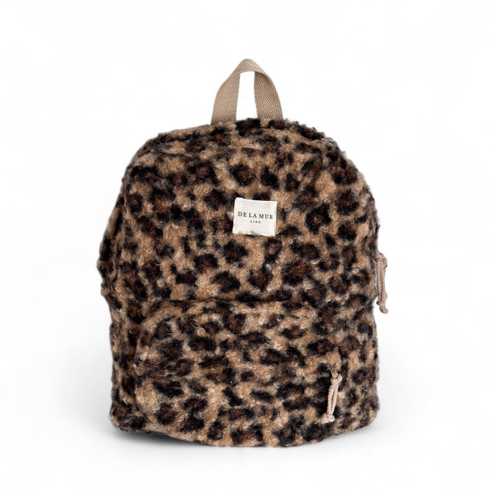 Mochila Bolsillo Pardo