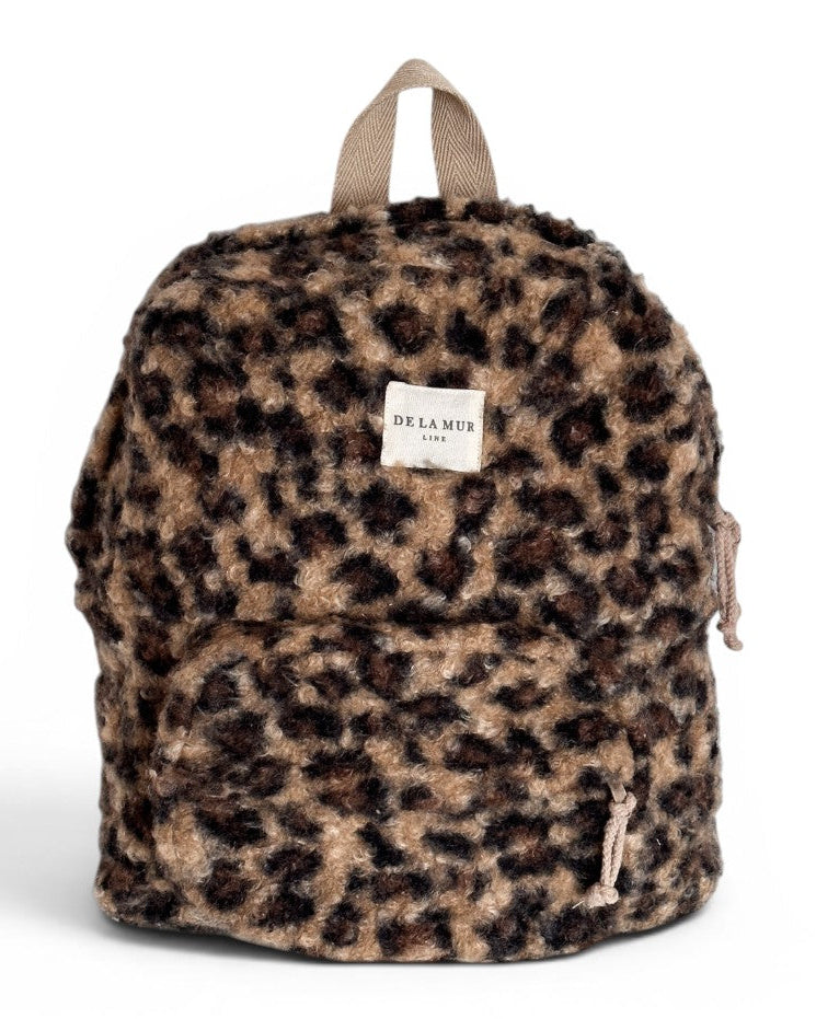 Mochila Bolsillo Pardo