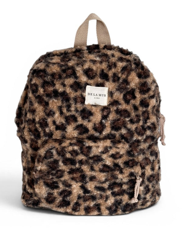 Mochila Bolsillo Pardo
